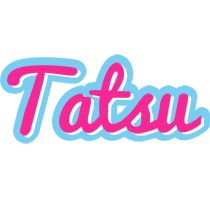 Tatsu popstar logo