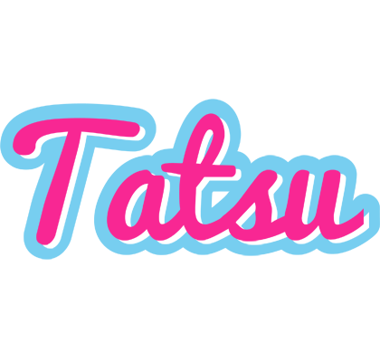 Tatsu popstar logo