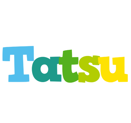 Tatsu rainbows logo