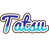 Tatsu raining logo