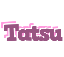 Tatsu relaxing logo