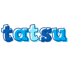 Tatsu sailor logo