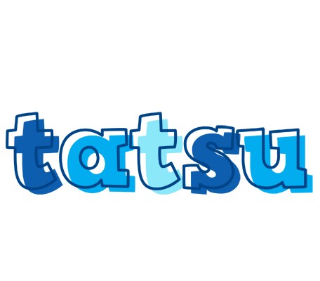 Tatsu sailor logo