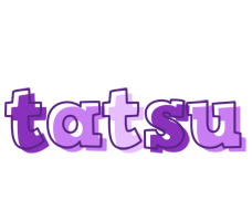 Tatsu sensual logo