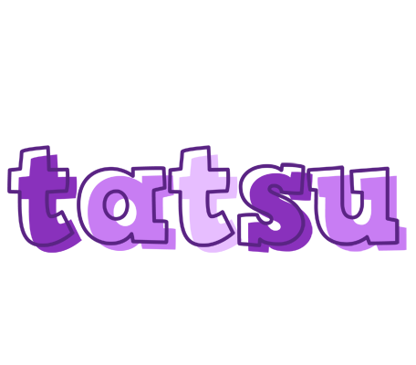 Tatsu sensual logo