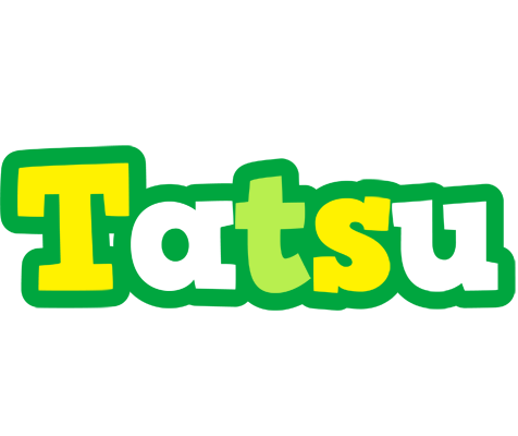 Tatsu soccer logo