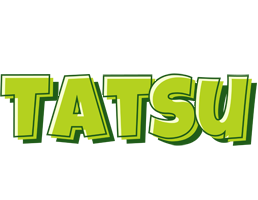 Tatsu summer logo