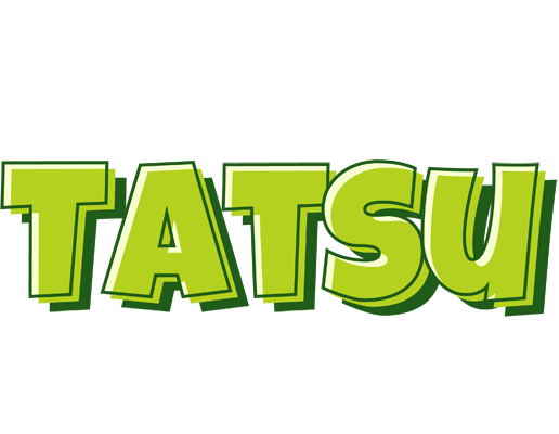 Tatsu summer logo