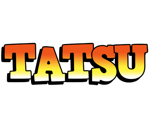Tatsu sunset logo