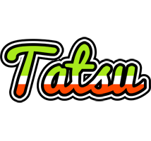 Tatsu superfun logo