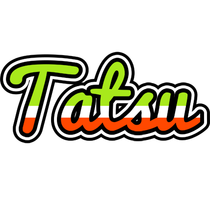 Tatsu superfun logo