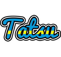 Tatsu sweden logo