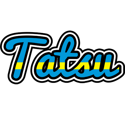 Tatsu sweden logo