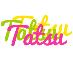 Tatsu sweets logo