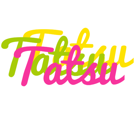 Tatsu sweets logo