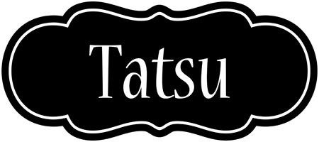 Tatsu welcome logo