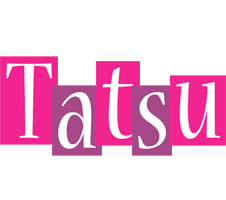 Tatsu whine logo