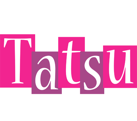 Tatsu whine logo
