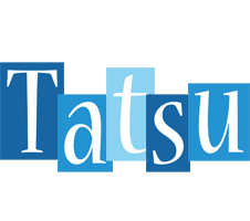 Tatsu winter logo