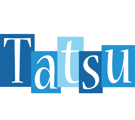 Tatsu winter logo