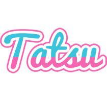 Tatsu woman logo