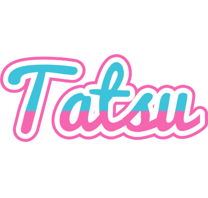 Tatsu woman logo