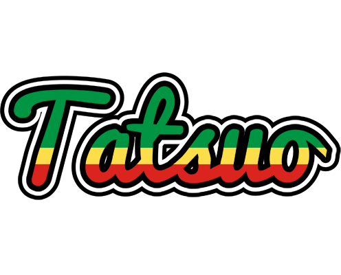 Tatsuo african logo