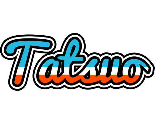 Tatsuo america logo
