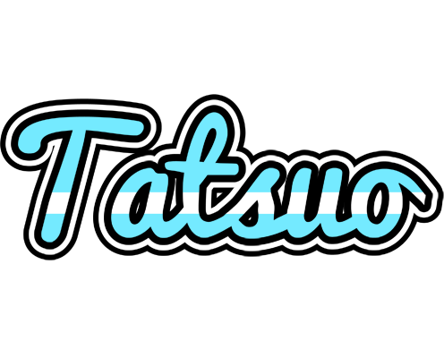 Tatsuo argentine logo