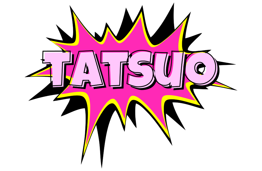 Tatsuo badabing logo