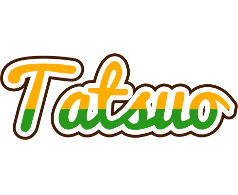 Tatsuo banana logo
