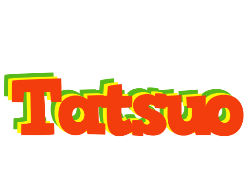 Tatsuo bbq logo