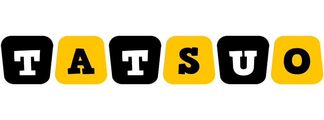 Tatsuo boots logo