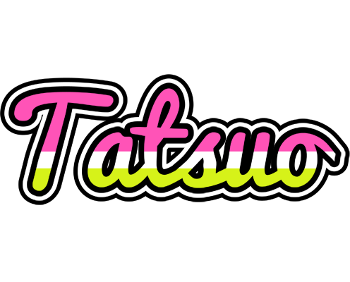 Tatsuo candies logo