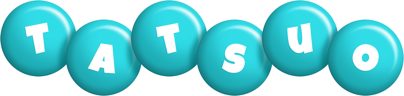 Tatsuo candy-azur logo