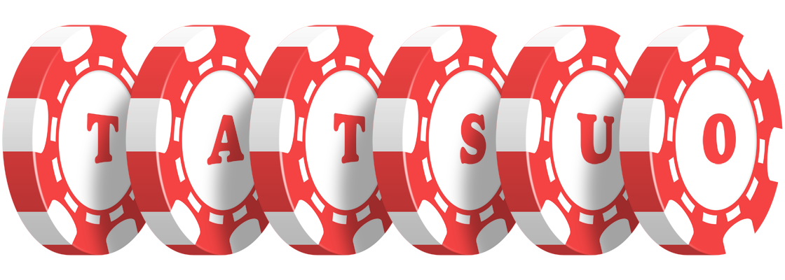 Tatsuo chip logo