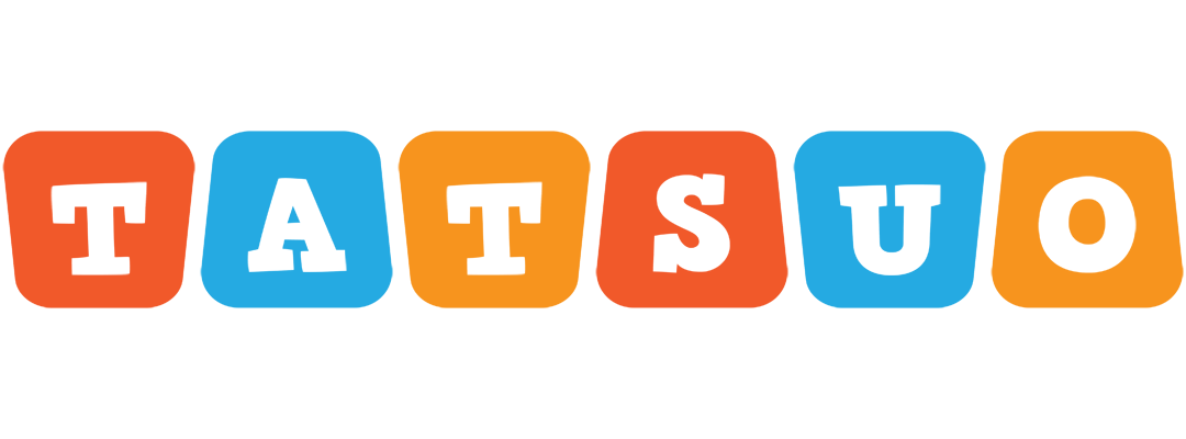 Tatsuo comics logo