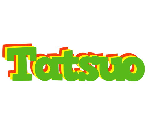 Tatsuo crocodile logo