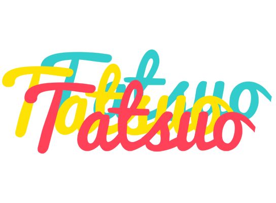 Tatsuo disco logo