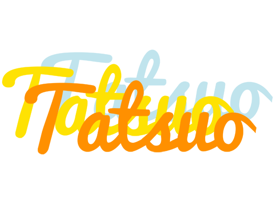 Tatsuo energy logo
