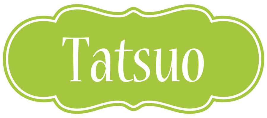 Tatsuo family logo