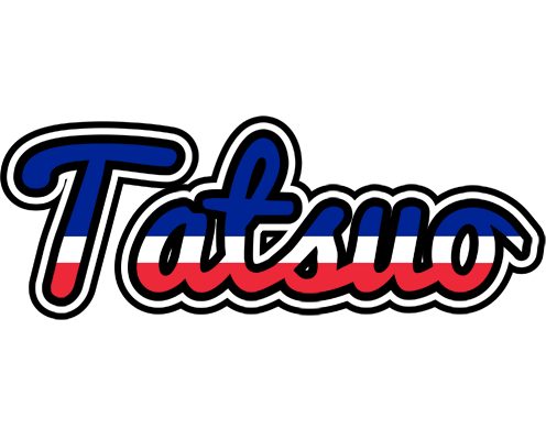Tatsuo france logo