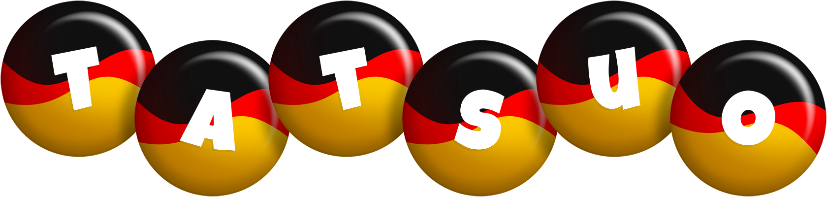 Tatsuo german logo