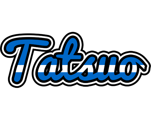 Tatsuo greece logo