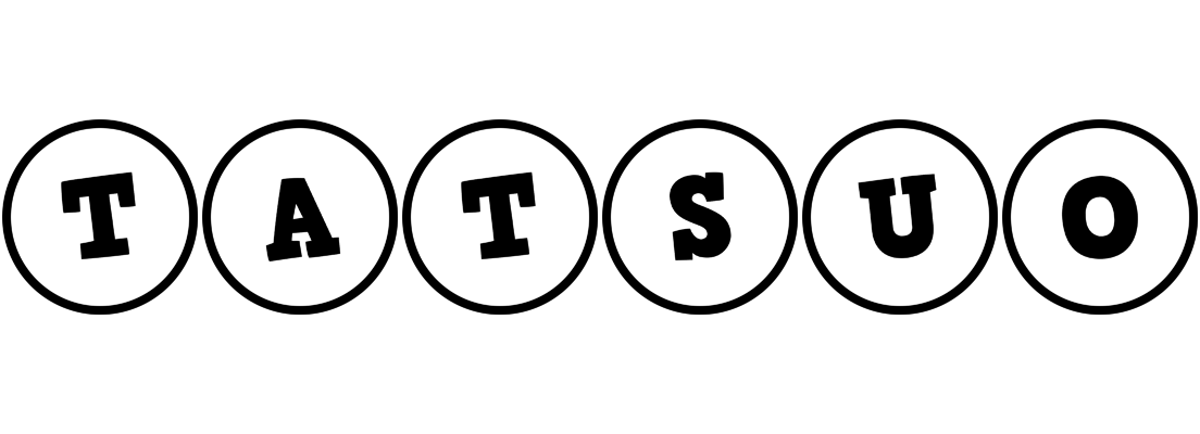 Tatsuo handy logo