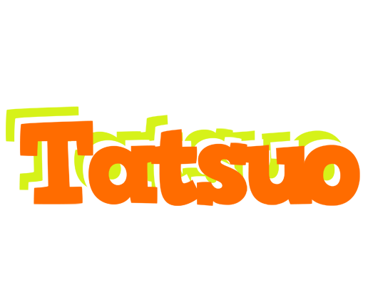 Tatsuo healthy logo