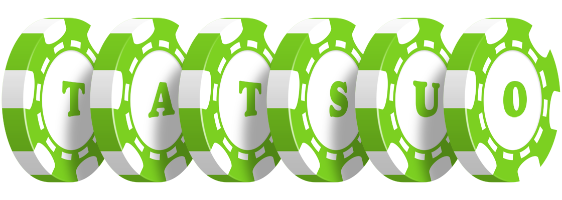 Tatsuo holdem logo
