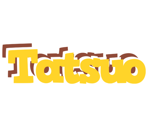 Tatsuo hotcup logo