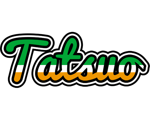 Tatsuo ireland logo