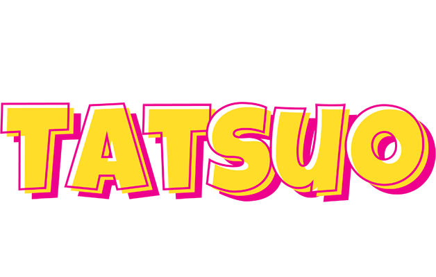 Tatsuo kaboom logo